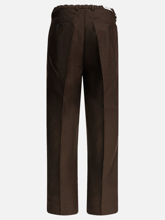NN.07 "Kay" trousers 10431771_33/32 Brown 2