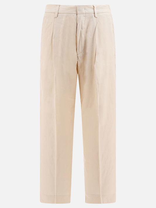Leisure trousers Solid colour  Beige - NN.07 Men | PLP | VIETTI Online Store 
