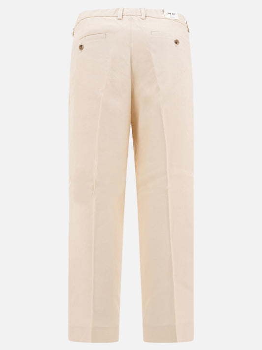 Leisure trousers Solid colour  Beige - NN.07 Men | PLP | VIETTI Online Store | 2
