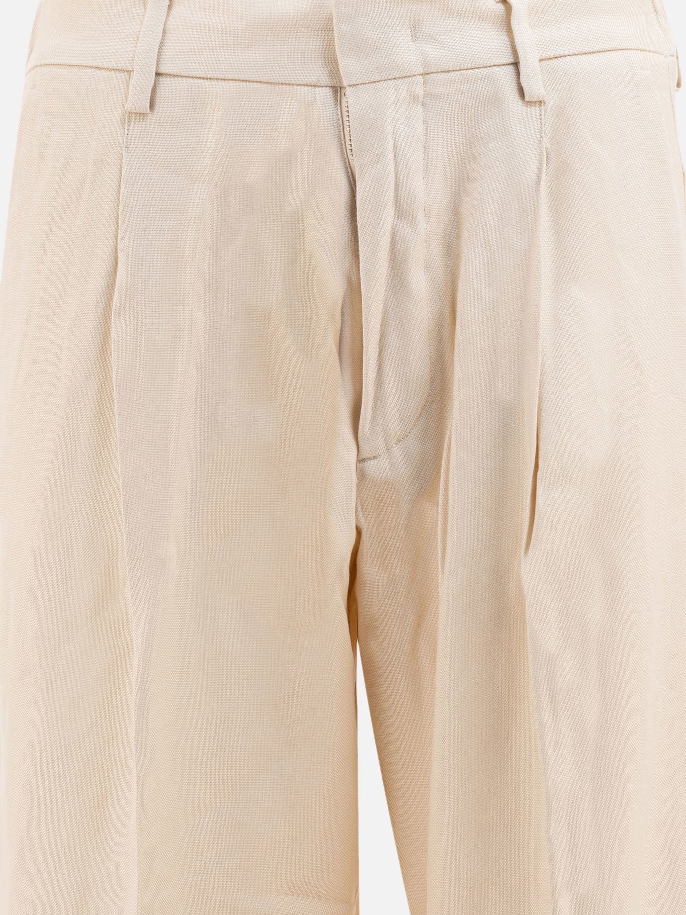 Leisure trousers Solid colour  Beige - NN.07 Men | PDP | VIETTI Online Store | thumbnail_3