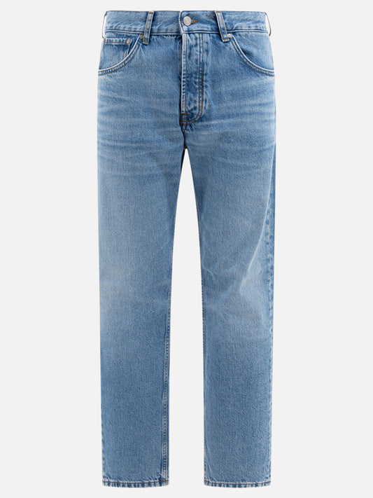 Straight-leg jeans Denim  Blue - NN.07 Men | PDP | VIETTI Online Store 
