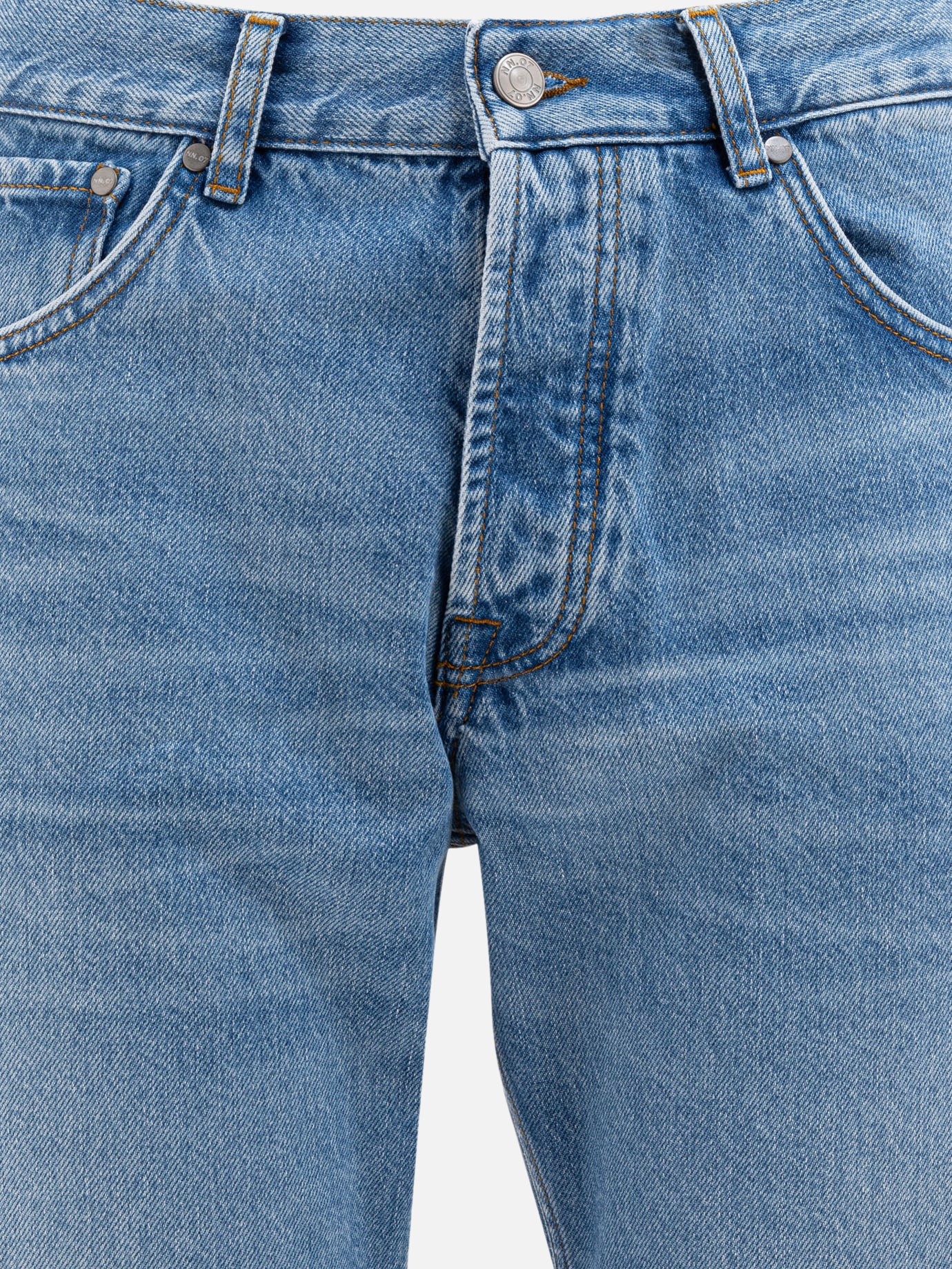 NN.07 &quot;Sonny&quot; Jeans 18729396_31/32 Blue thumbnail_3