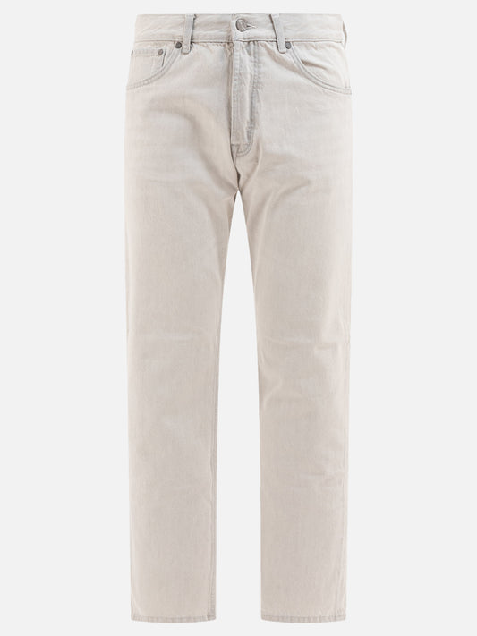 Straight-leg jeans Denim  Grey - NN.07 Men | PLP | VIETTI Online Store 
