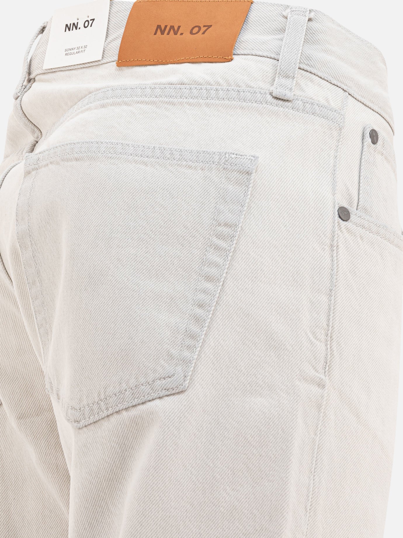 NN.07 &quot;Sonny&quot; Jeans 15391363_31/32 Grey thumbnail_4