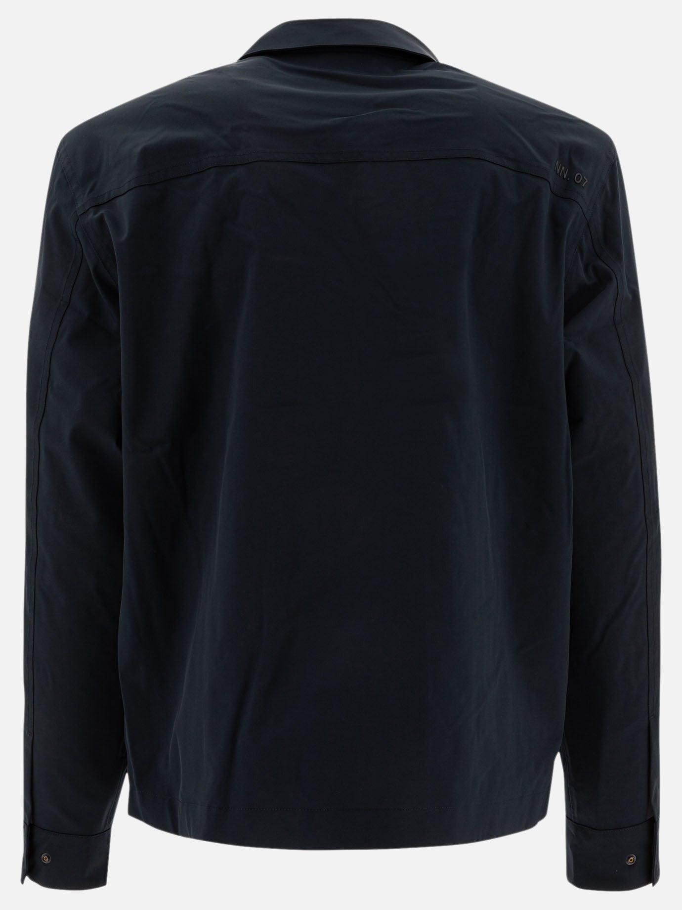 Technical jackets Solid colour  Blue - NN.07 Men | PDP | VIETTI Online Store | thumbnail_2