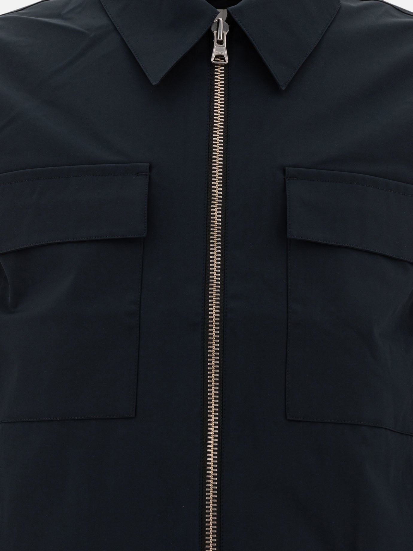Technical jackets Solid colour  Blue - NN.07 Men | PDP | VIETTI Online Store | thumbnail_3