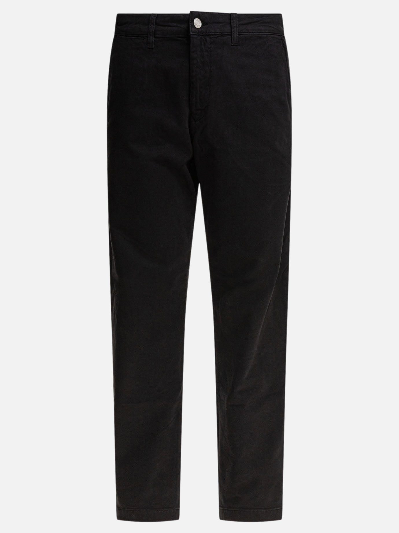 Leisure trousers Solid colour  Black - NN.07 Men | PDP | VIETTI Online Store | Zoom-Modal
