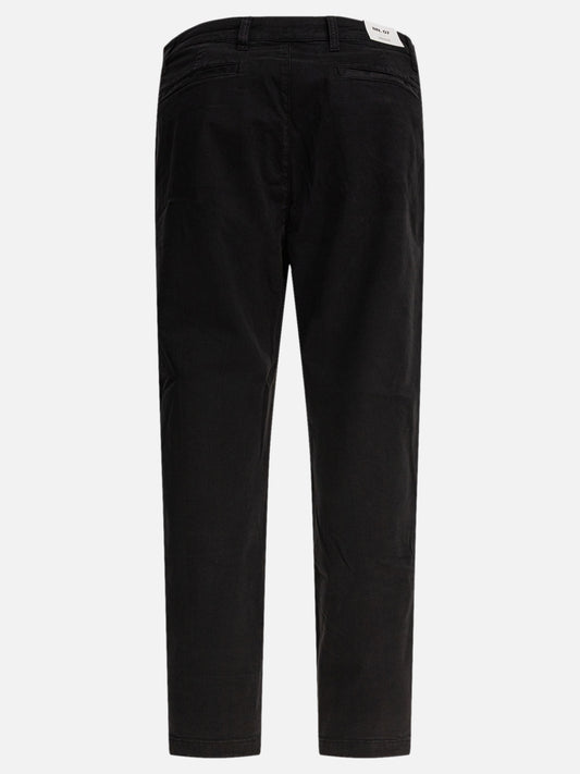 NN.07 "Aden" trousers 12644031_31/32 Black 2