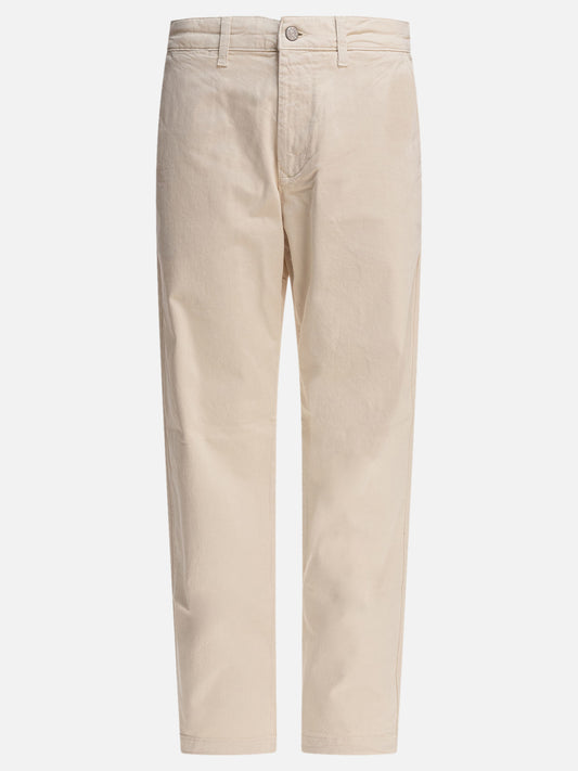 NN.07 "Aden" trousers 13730179_31/32 White 1