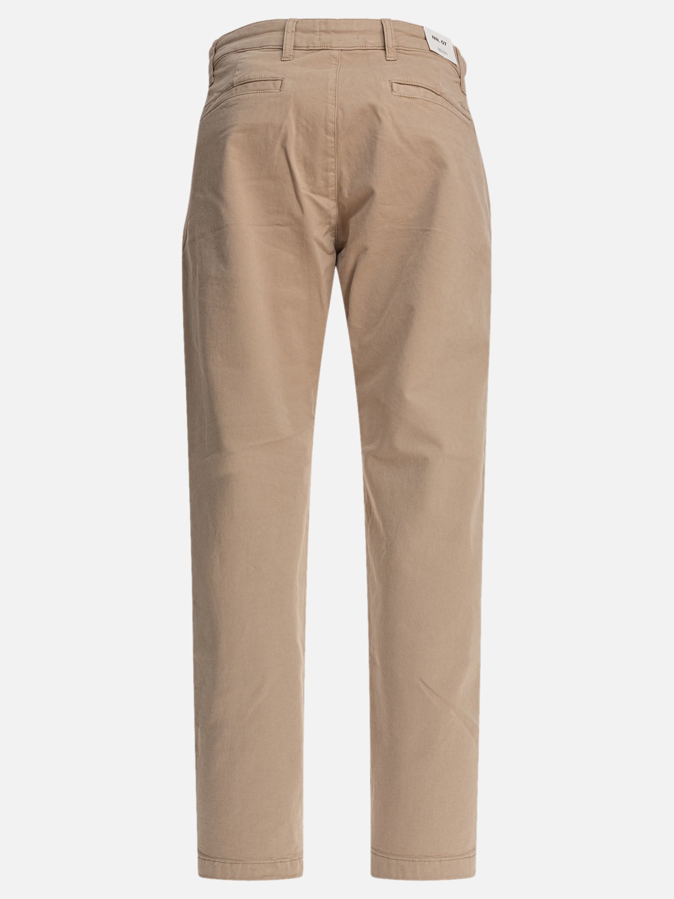 NN.07 &quot;Aden&quot; trousers 11664027_31/32 Beige thumbnail_2