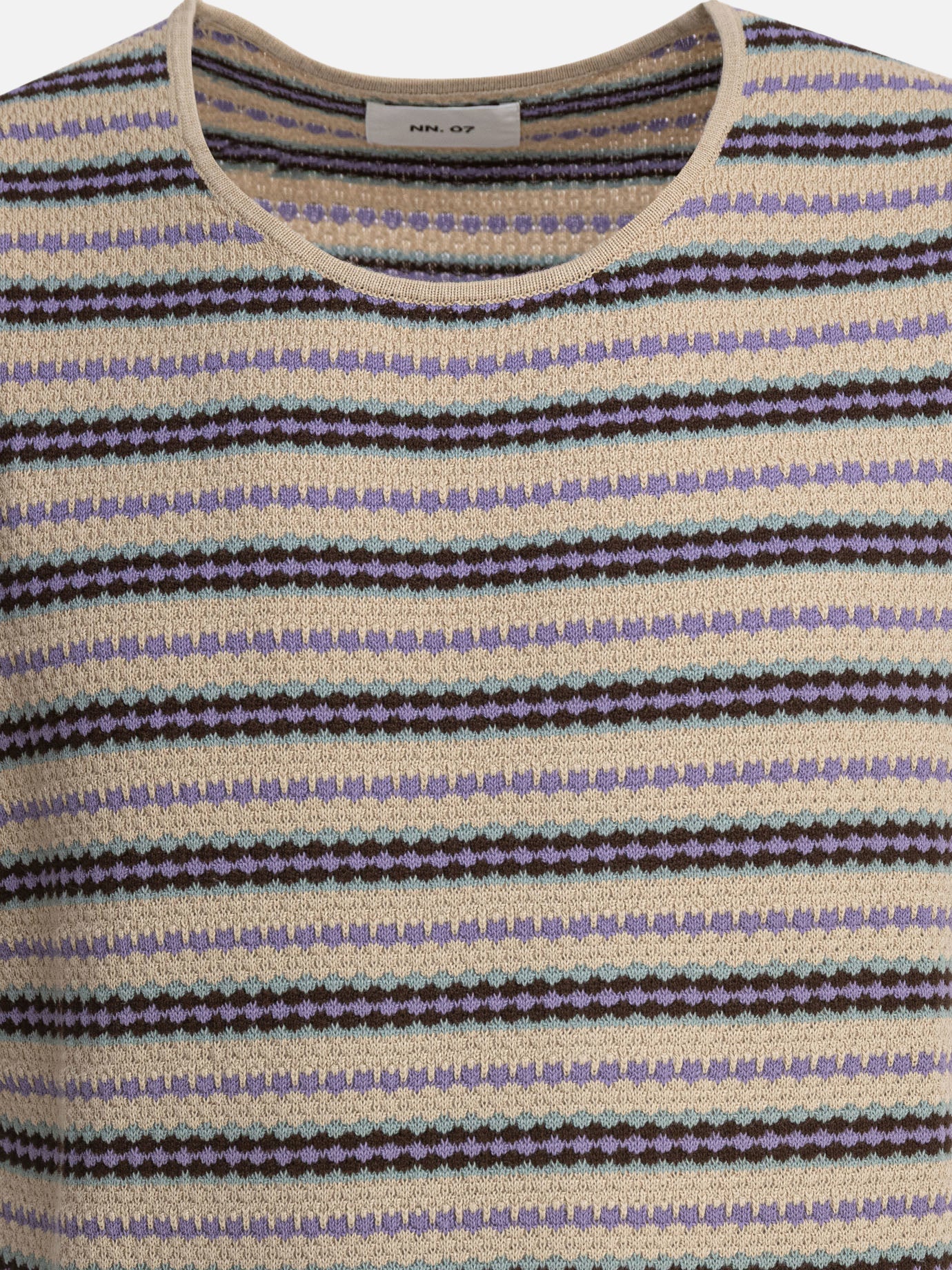 NN.07 &quot;Bari&quot; Tank top 18172495_S Beige thumbnail_3