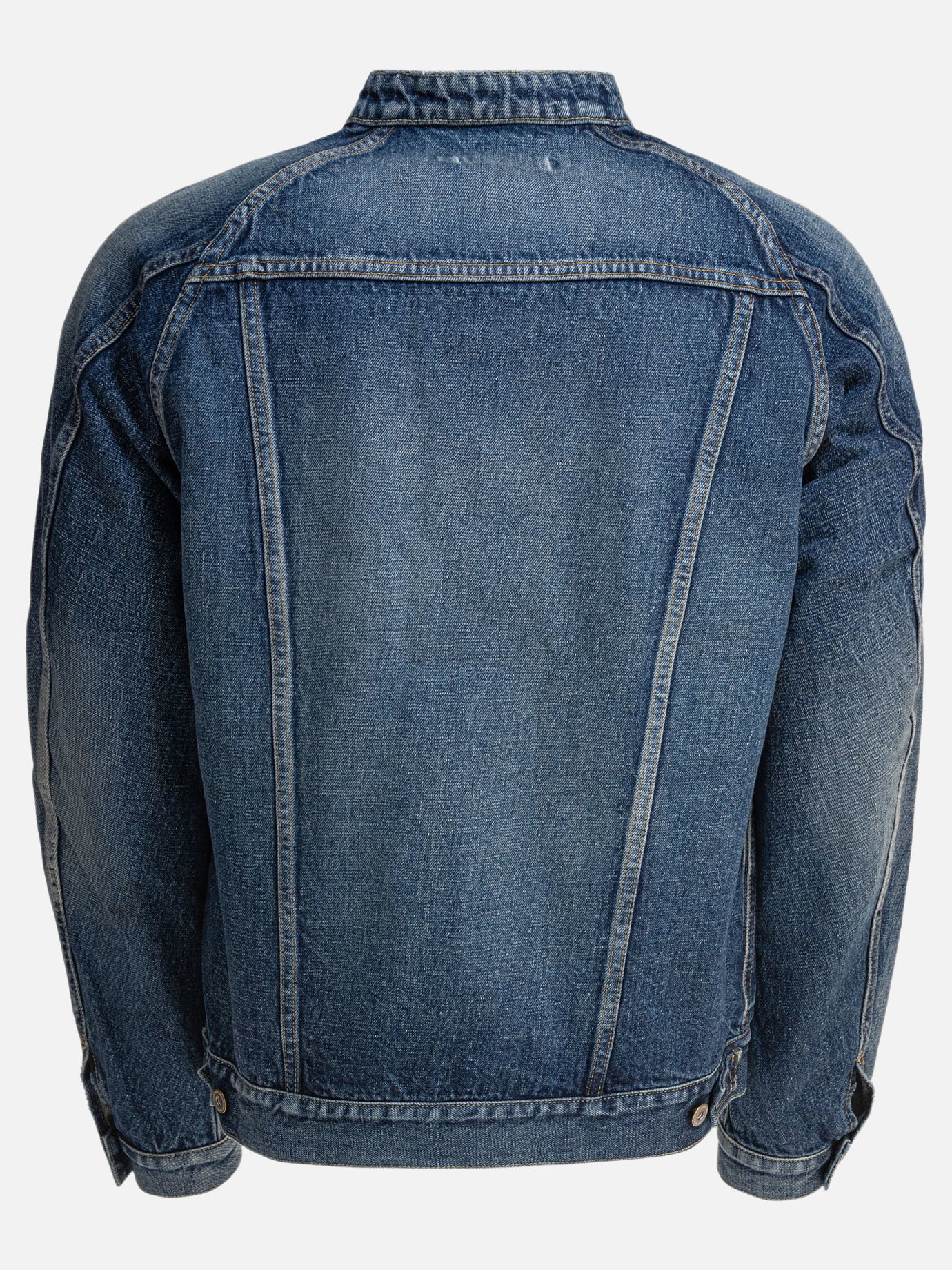 Denim jackets Solid colour  Blue - nonnative Men | PDP | VIETTI Online Store | thumbnail_2