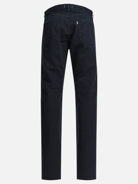 Leisure trousers Solid colour  Blue - nonnative Men | PDP | VIETTI Online Store | 2
