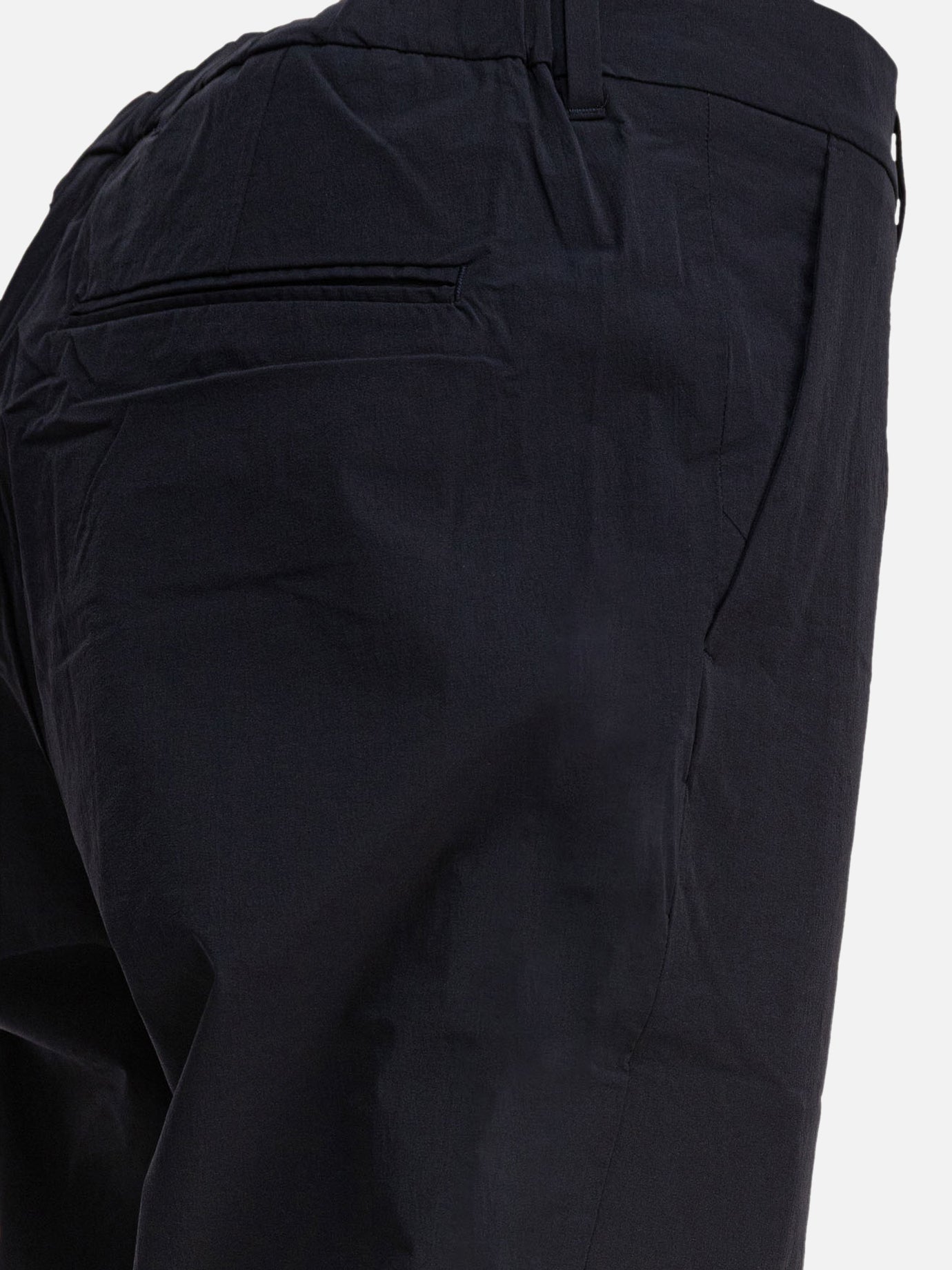 Leisure trousers Solid colour  Blue - Norse Projects Men | PDP | VIETTI Online Store | Zoom-Modal_4

