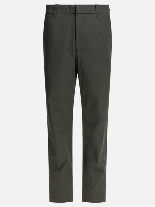 Norse Projects "Aaren Travel Light" trousers 12029732_S Green 1