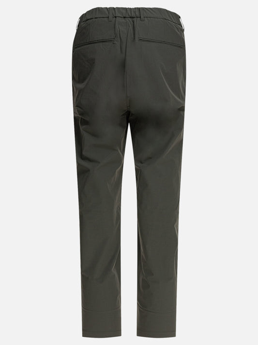 Norse Projects "Aaren Travel Light" trousers 12029732_S Green 2