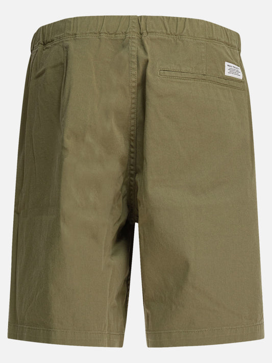 Norse Projects "Ezra" shorts 11569302_S Green 2
