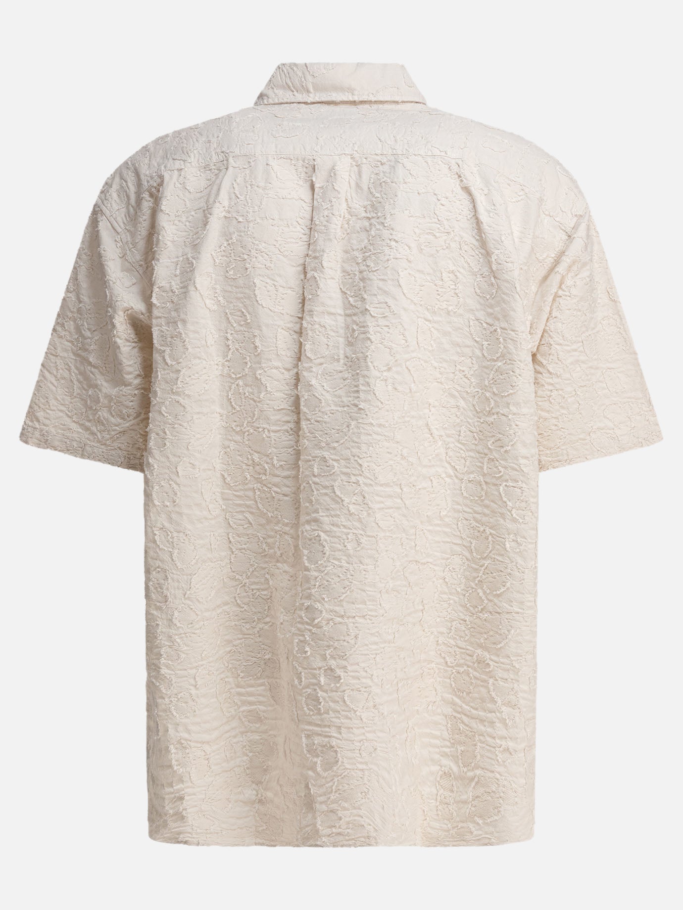 Casual shirts Solid colour  Beige - Norse Projects Men | PDP | VIETTI Online Store | Zoom-Modal_2
