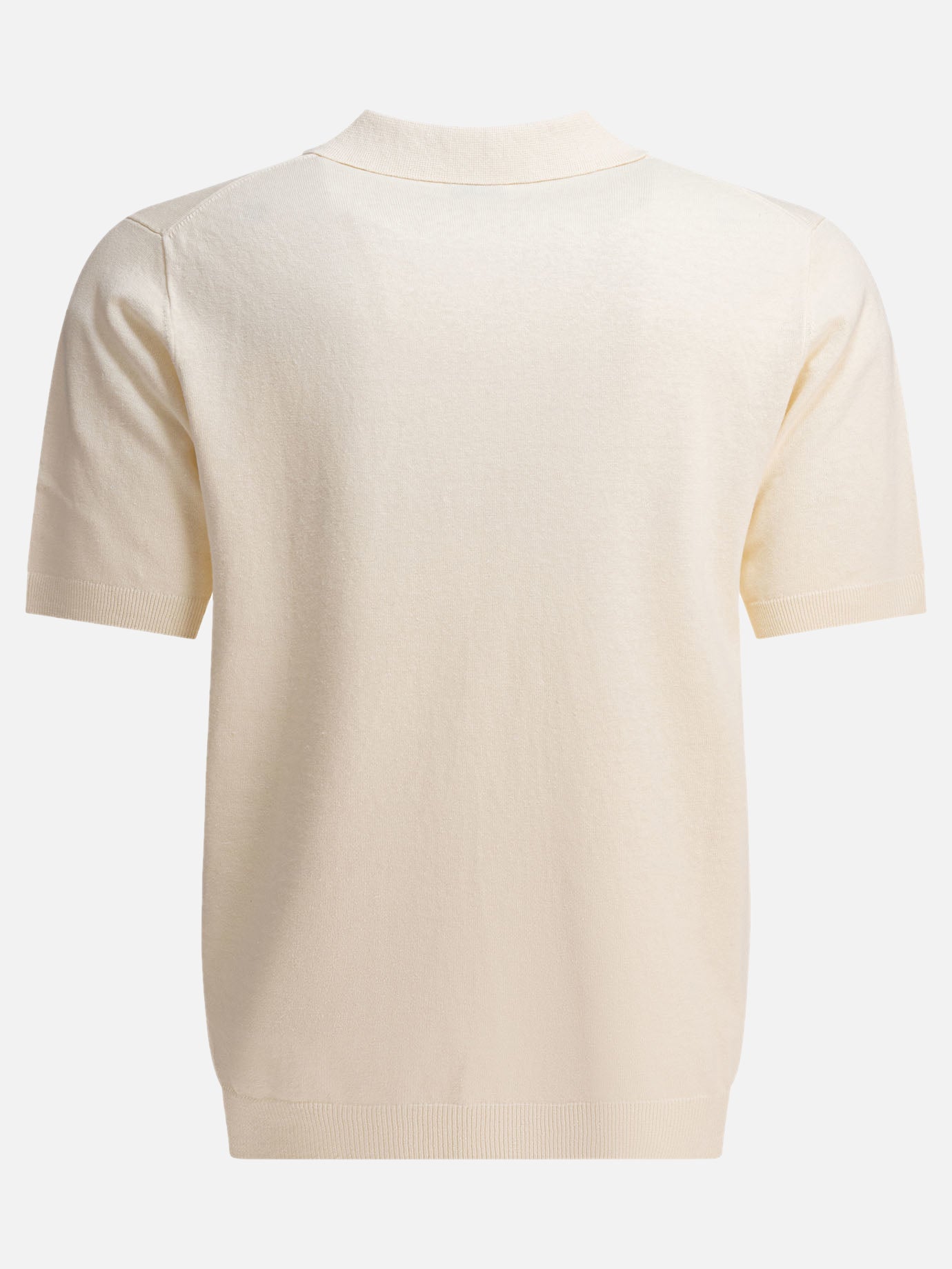 Norse Projects &quot;Leif&quot; polo shirt 10812650_S White thumbnail_2