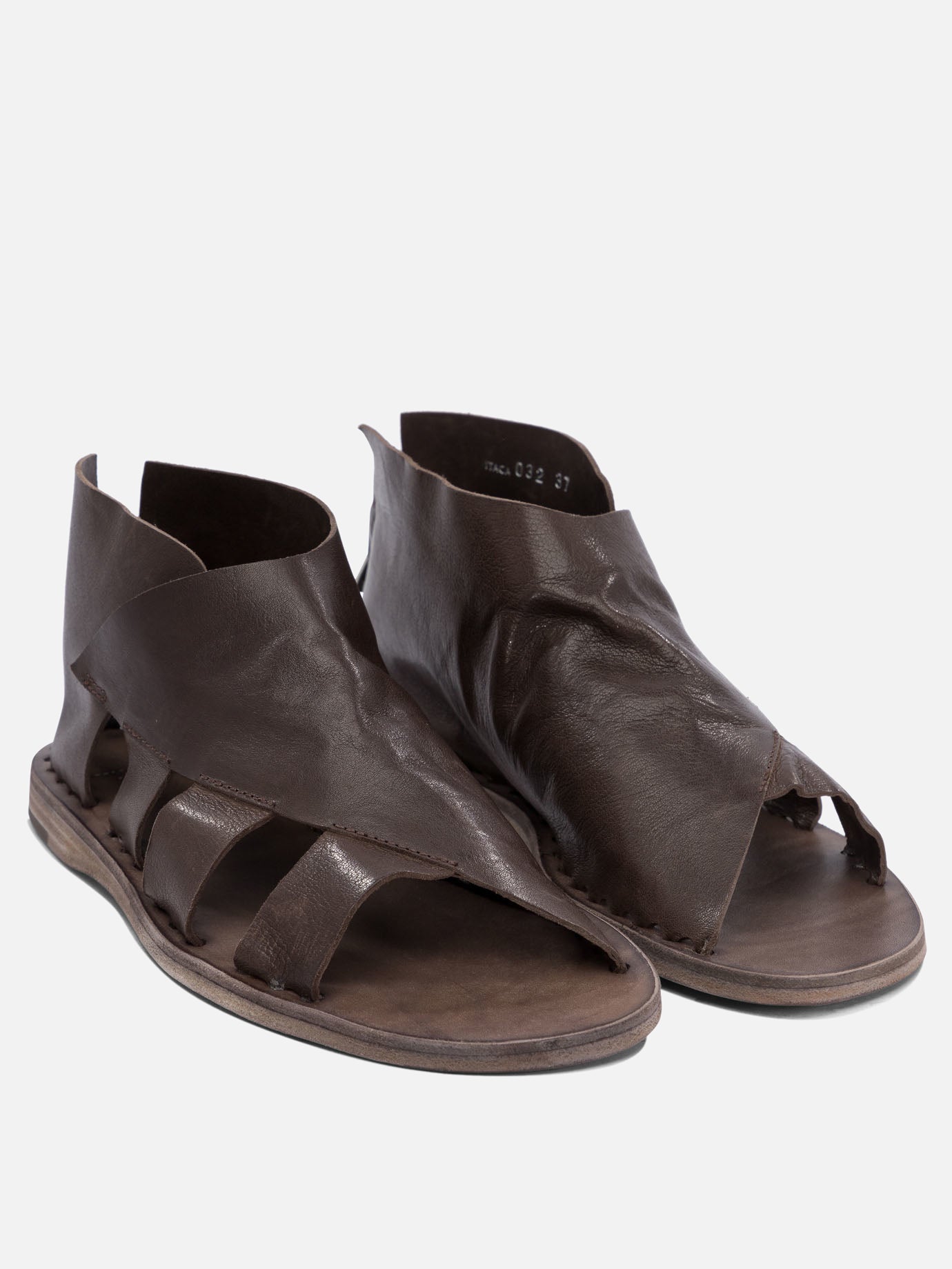 Officine Creative &quot;Itaca&quot; Sandals 12474261_36 Brown thumbnail_2