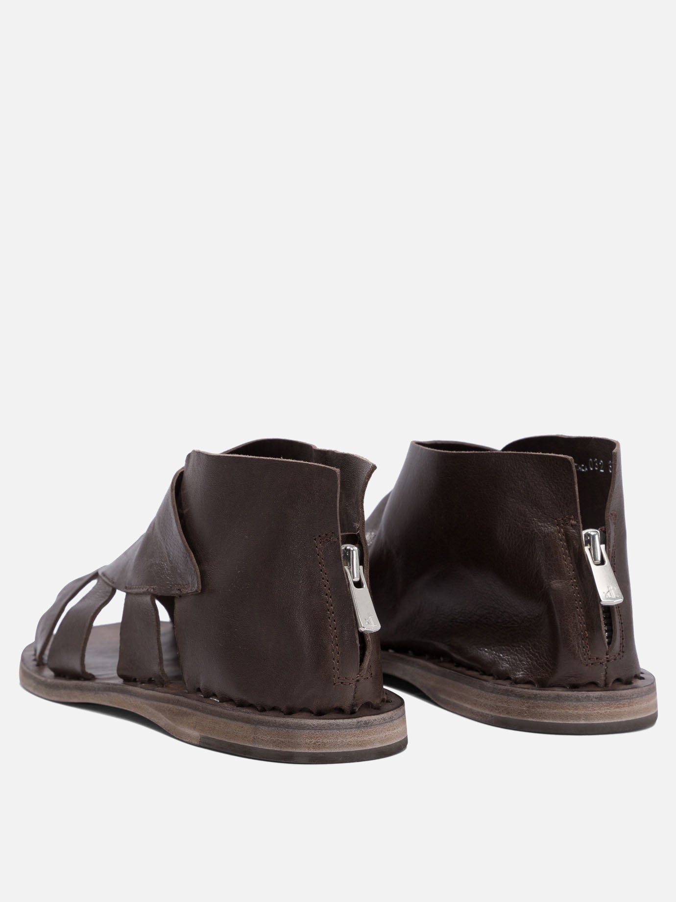 Officine Creative &quot;Itaca&quot; Sandals 12474261_36 Brown thumbnail_4