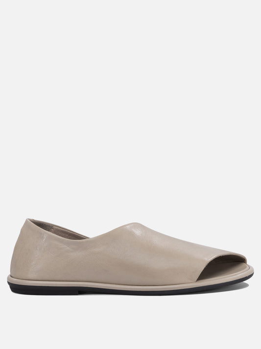 Officine Creative "Mienne 102" Slippers 14928630_37½ Black 1