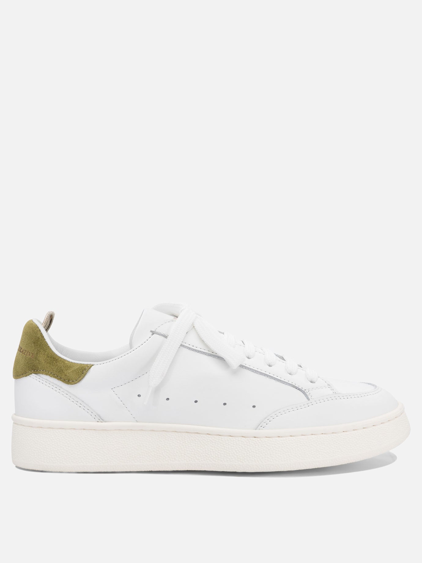 Officine Creative "Mower 109" Sneakers White