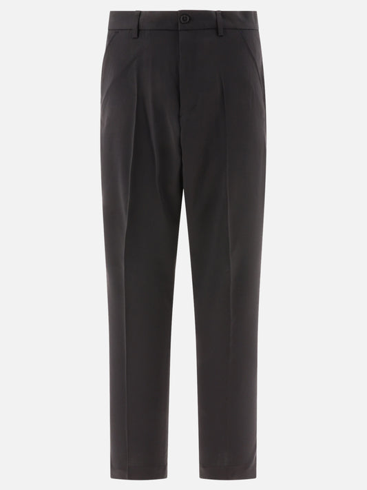 Leisure trousers Solid colour  Black - Our Legacy Men | PLP | VIETTI Online Store | 2

