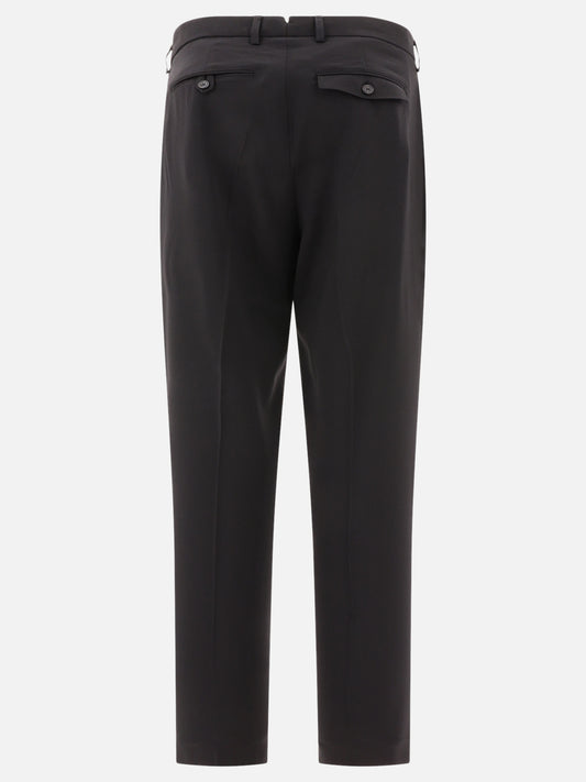 Leisure trousers Solid colour  Black - Our Legacy Men | PLP | VIETTI Online Store 
