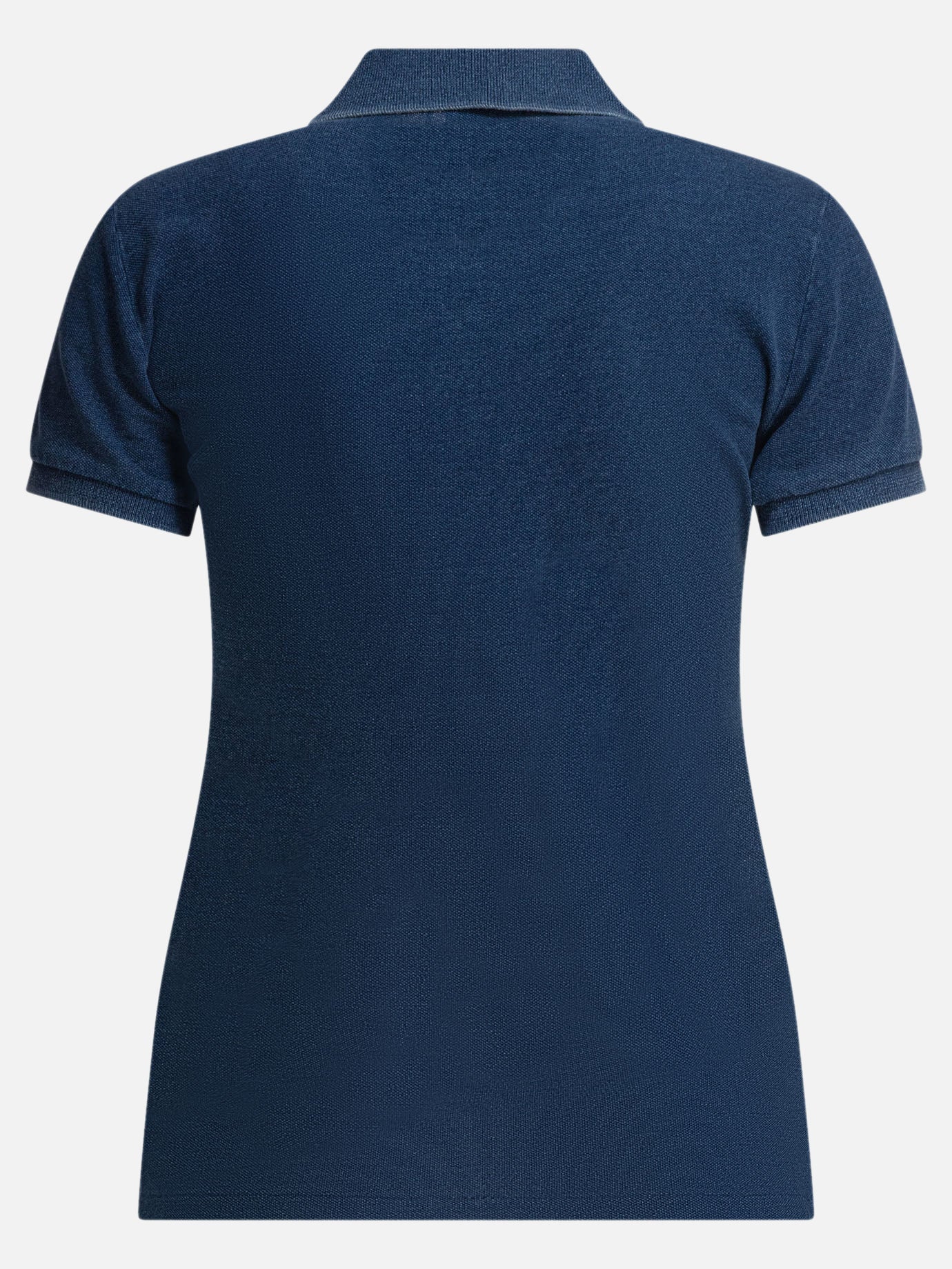 Polo Ralph Lauren Slim-fit stretch polo shirt 17362728_XS Blue thumbnail_2