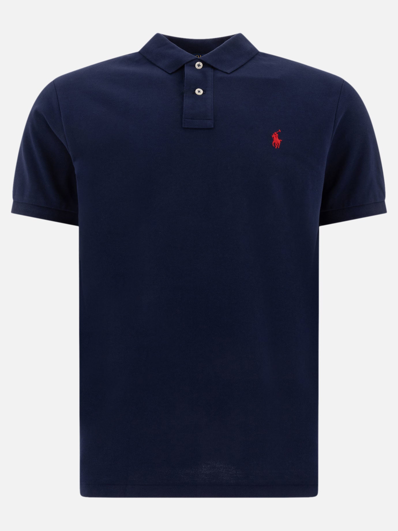 Polo shirts with buttons Logo  Blue - Polo Ralph Lauren Men | PDP | VIETTI Online Store | thumbnail