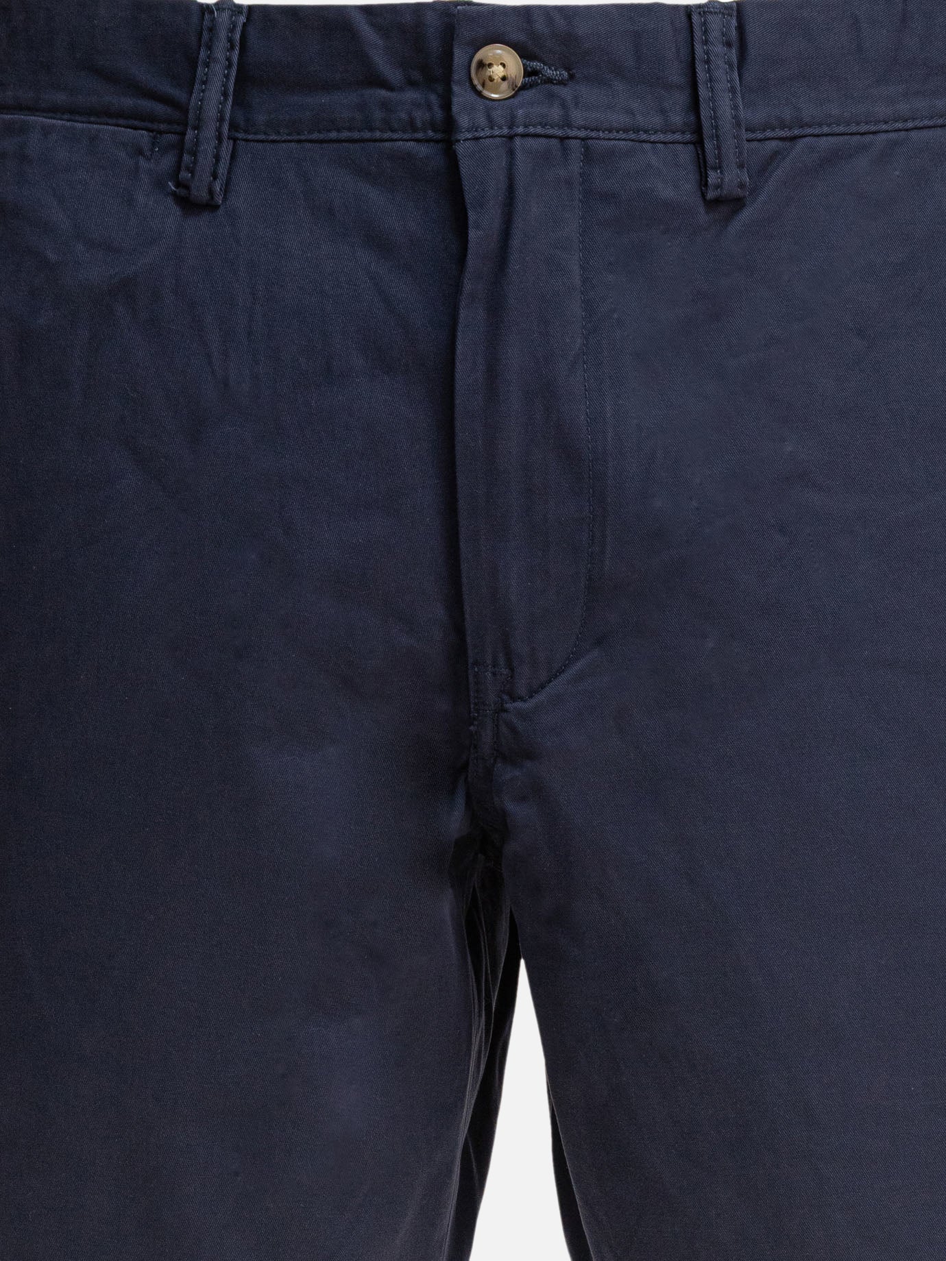 Formal shorts Solid colour  Blue - Polo Ralph Lauren Men | PDP | VIETTI Online Store | thumbnail_3