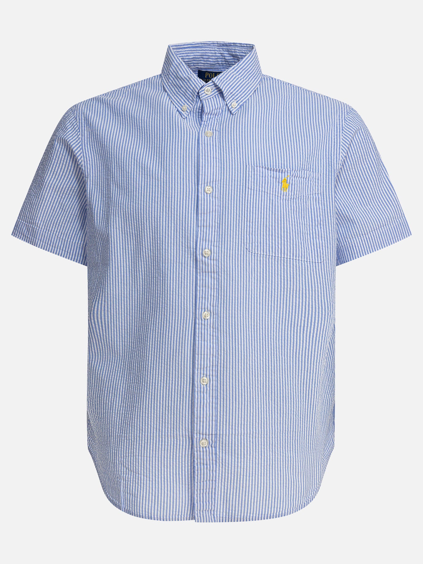 Casual shirts Striped  Light blue - Polo Ralph Lauren Men | PDP | VIETTI Online Store | thumbnail