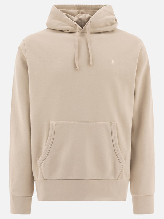 Hoodies Logo  Grey - Polo Ralph Lauren Men | PLP | VIETTI Online Store 
