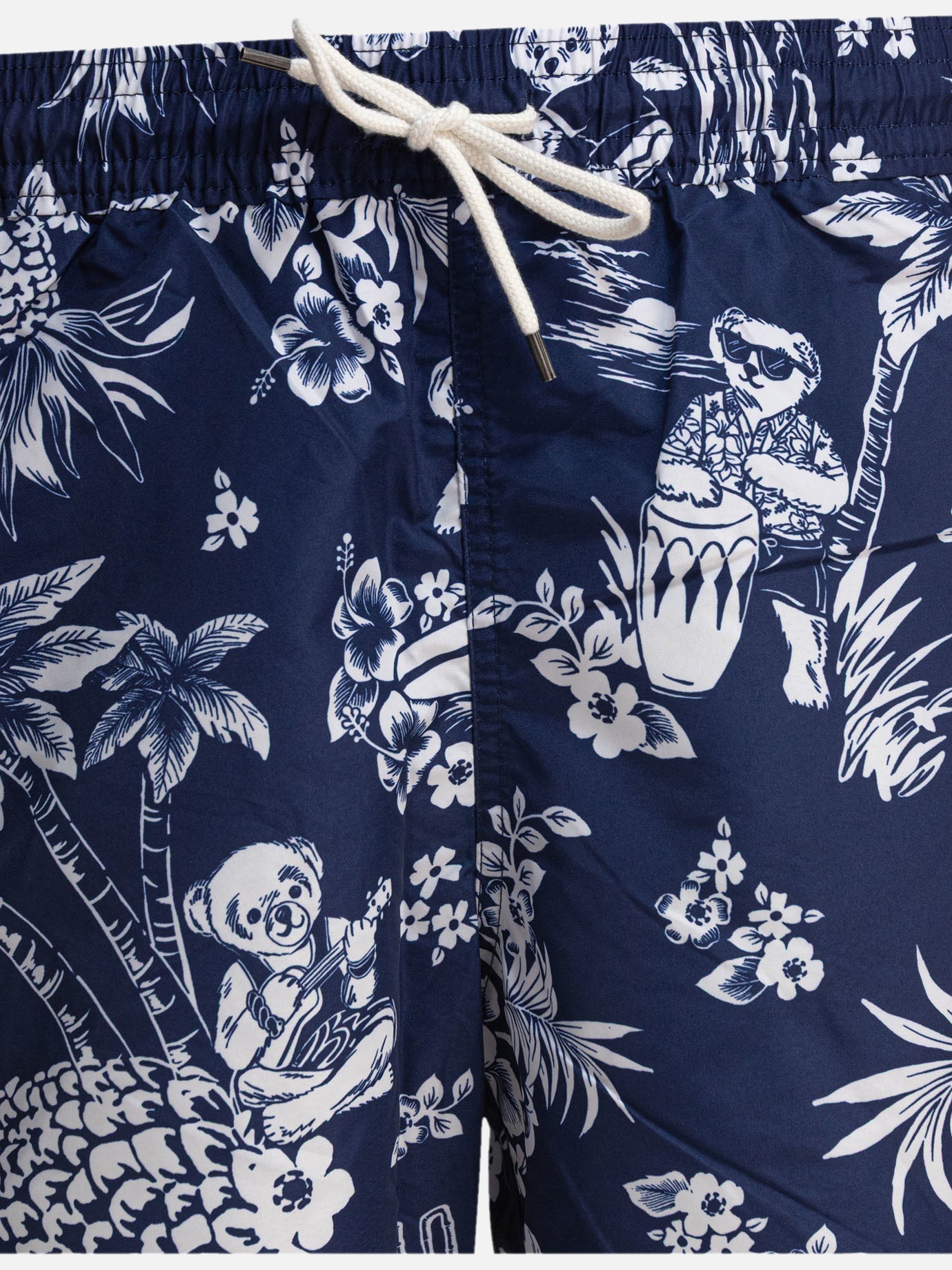 Swim shorts Print  Blue - Polo Ralph Lauren Men | PDP | VIETTI Online Store | thumbnail_3