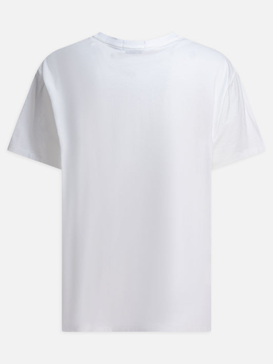 Polo Ralph Lauren Polo logo T-shirt 12067048_S White 2