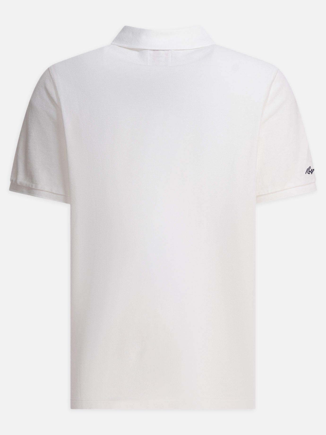 Polo shirts with buttons Logo  White - Polo Ralph Lauren Men | PDP | VIETTI Online Store | thumbnail_2