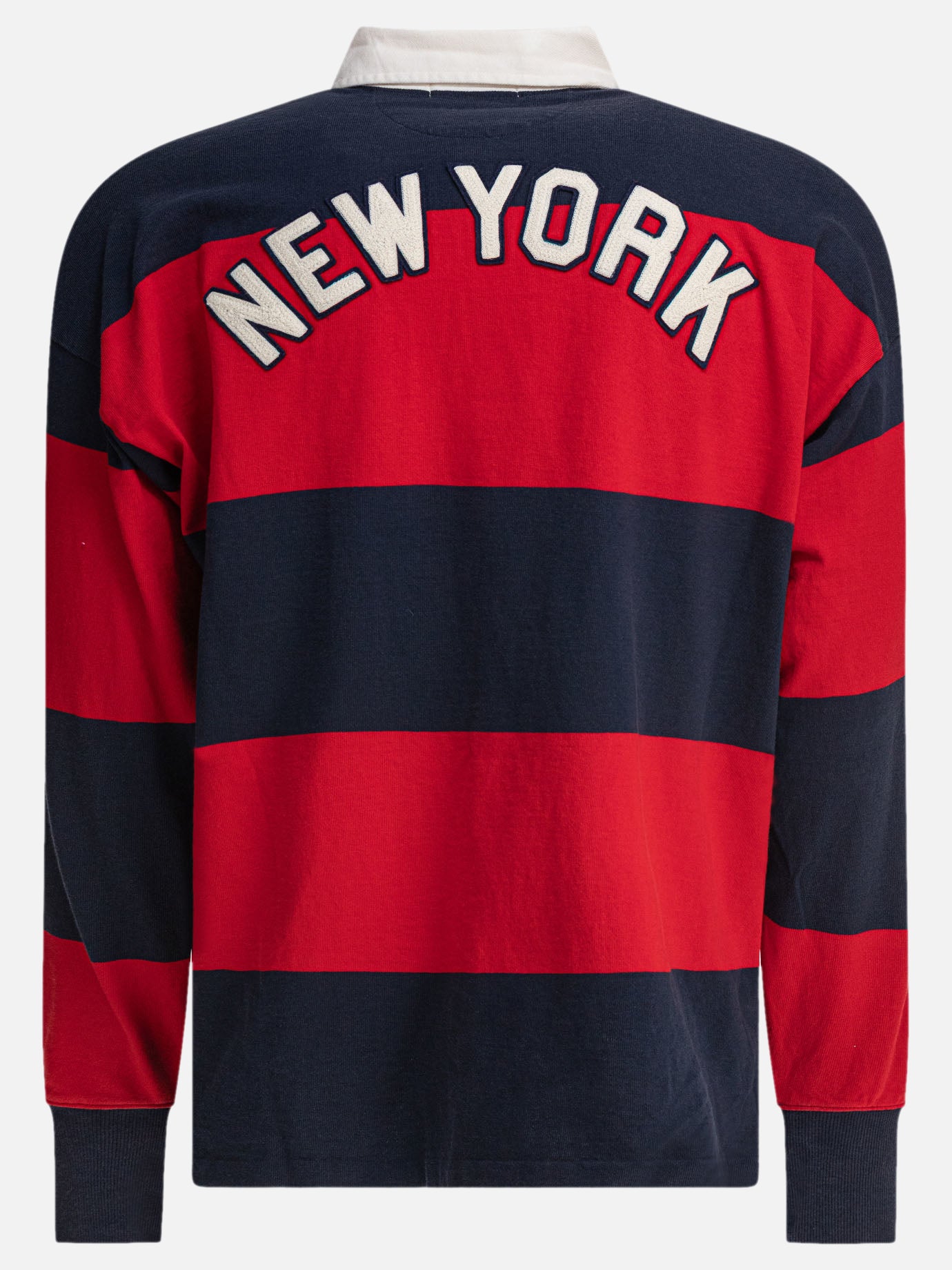 Polo shirts with buttons Striped  Red - Polo Ralph Lauren Men | PDP | VIETTI Online Store | thumbnail_2