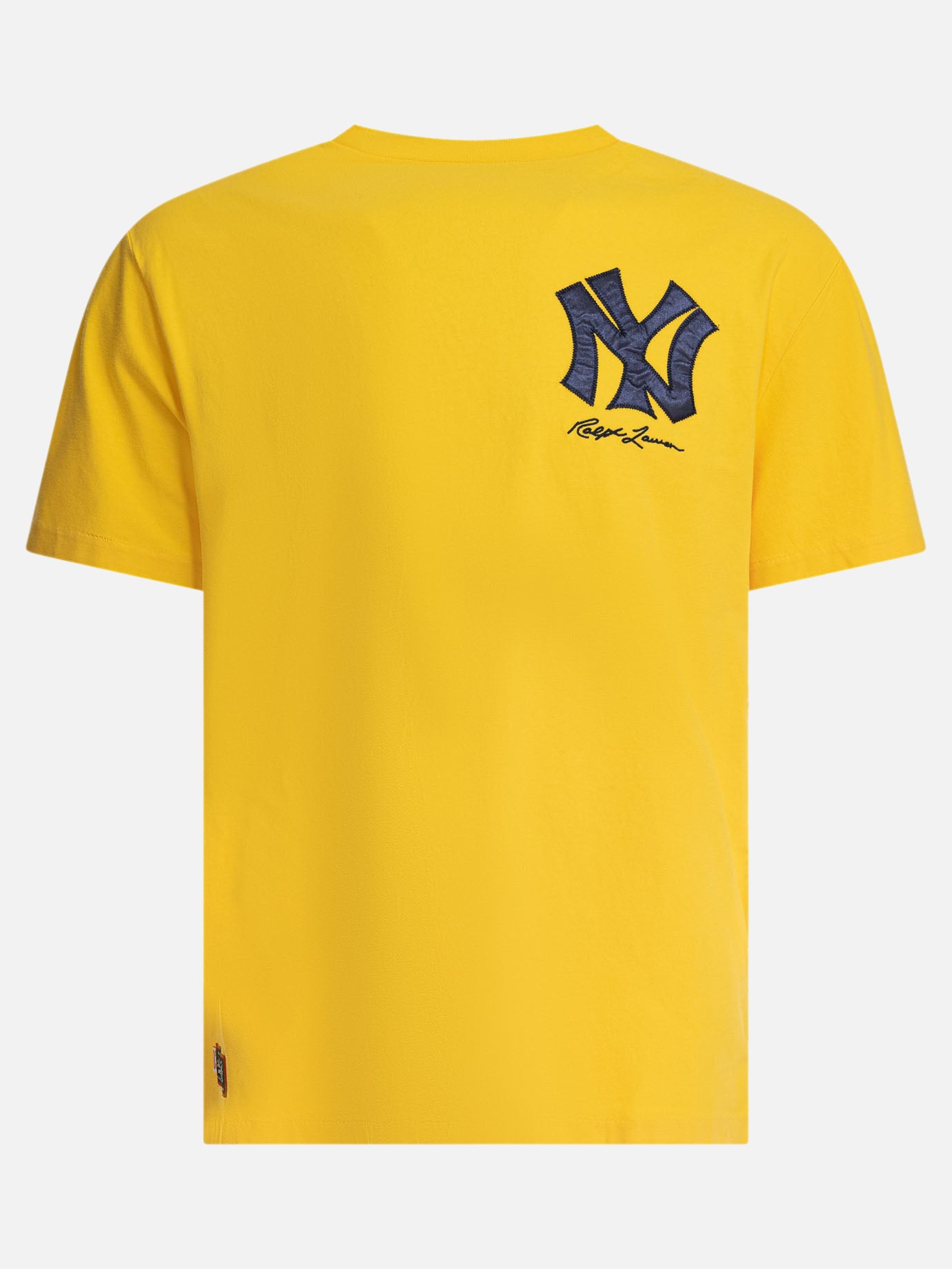 Polo Ralph Lauren &quot;Yenkees Polo Ralph Lauren&quot; T-shirt 10267328_XS Yellow thumbnail_1