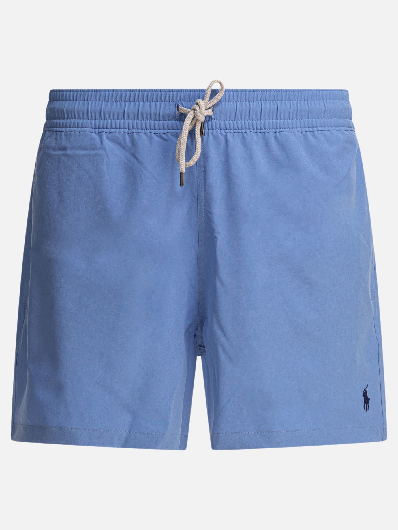 Swim shorts Logo  Light blue - Polo Ralph Lauren Men | PDP | VIETTI Online Store | Zoom-Modal
