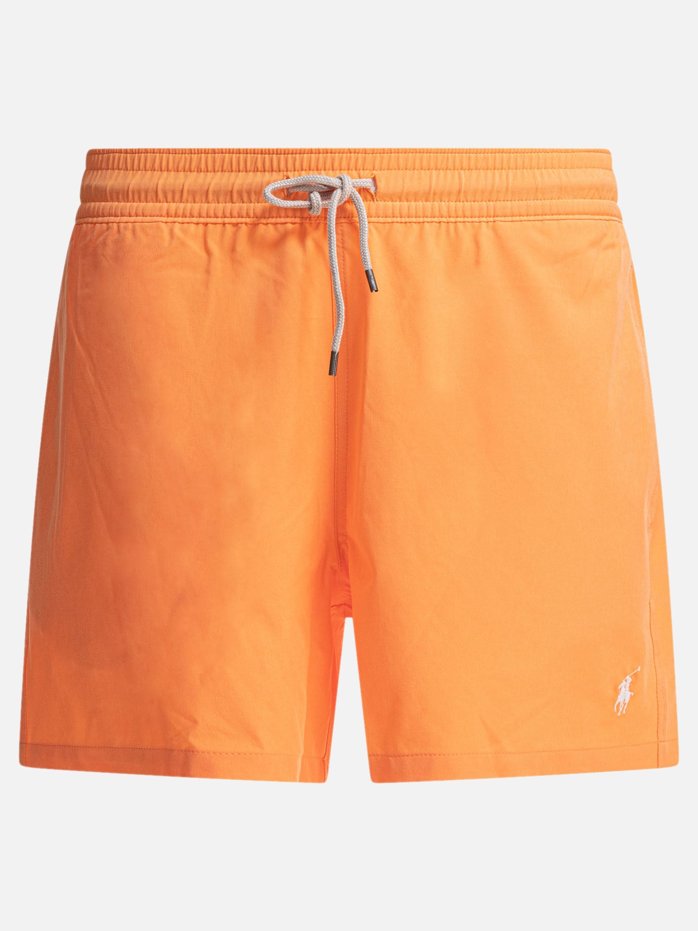 Swim shorts Logo  Orange - Polo Ralph Lauren Men | PDP | VIETTI Online Store | Zoom-Modal
