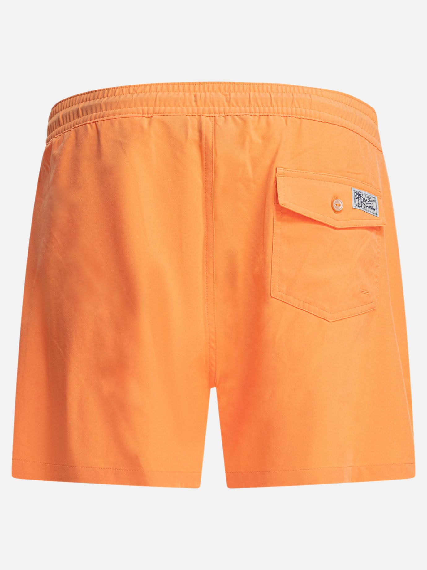Swim shorts Logo  Orange - Polo Ralph Lauren Men | PDP | VIETTI Online Store | Zoom-Modal_2
