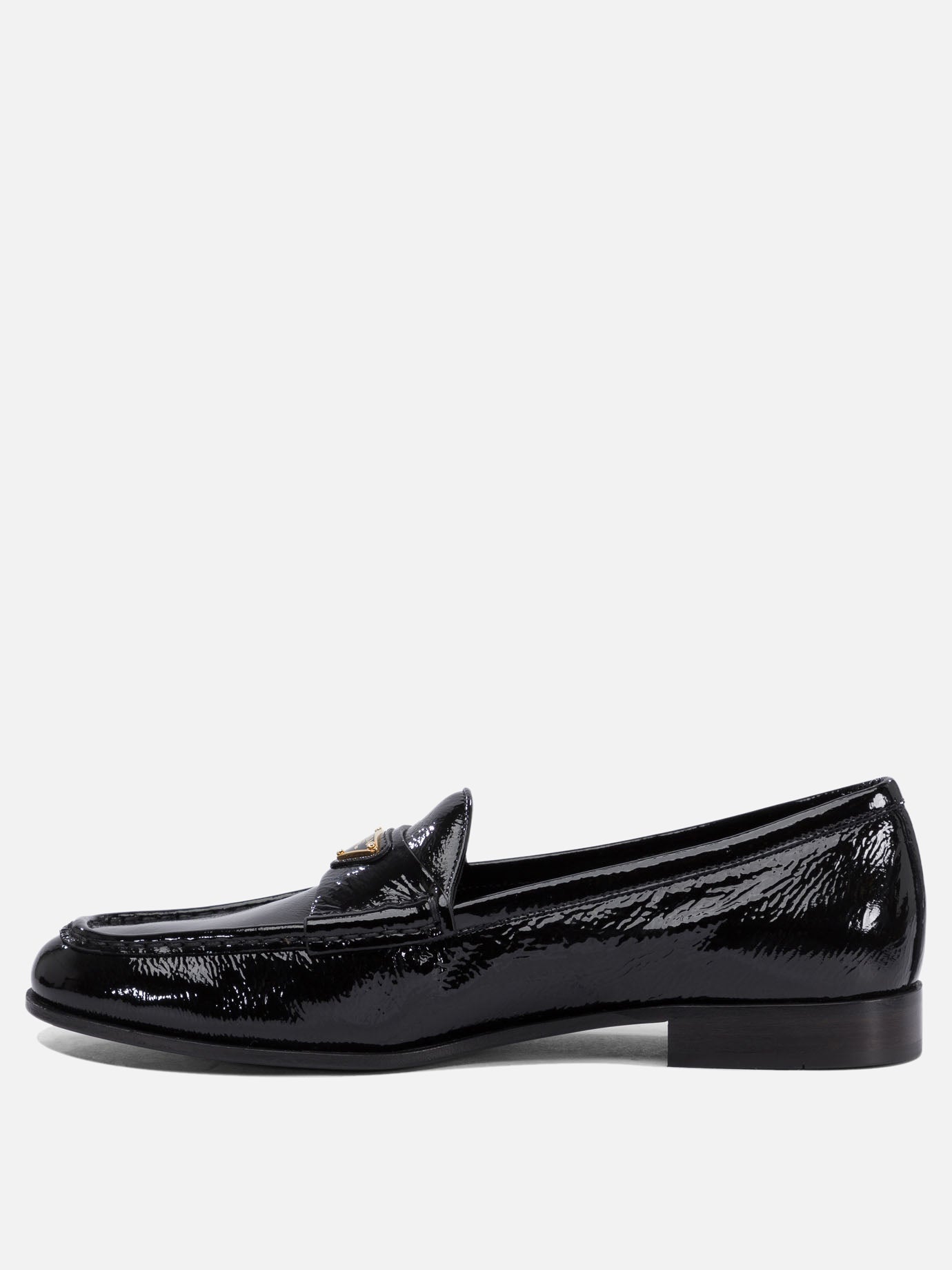 Prada Neplak patent leather loafers 18820846_36 Black thumbnail_3