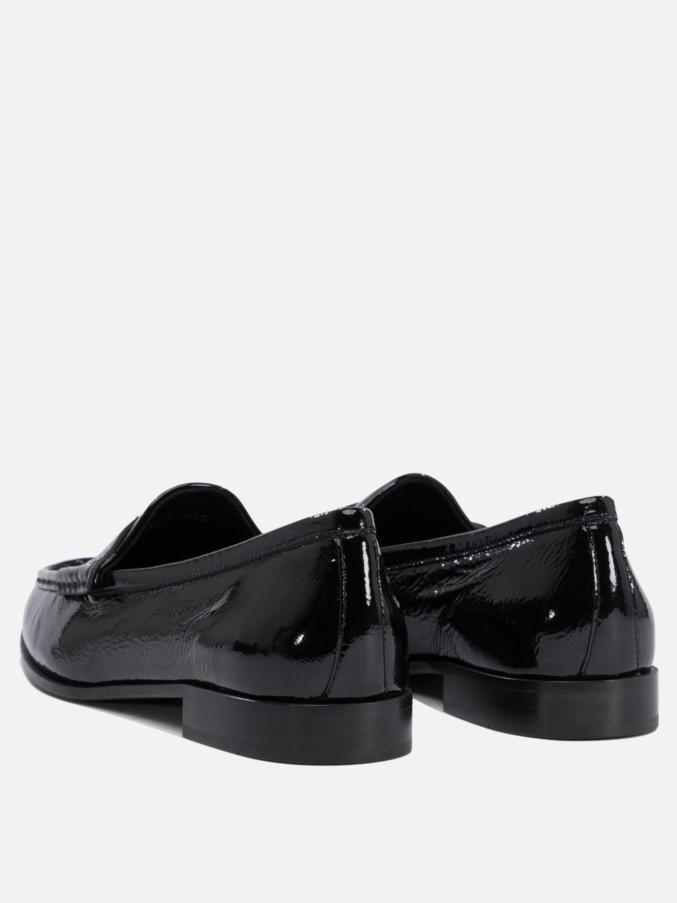 Prada Neplak patent leather loafers 18820846_36 Black thumbnail_4