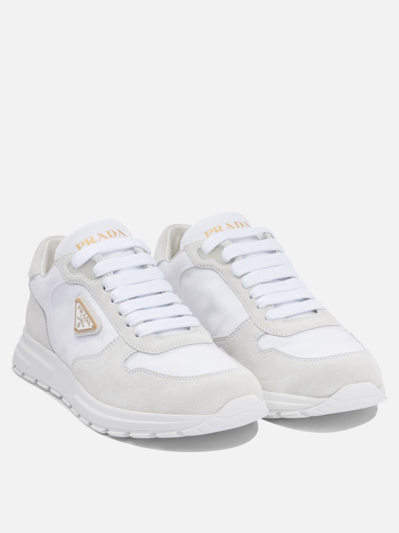 Prada &quot;Prax 2.0&quot; sneakers 13322134_37 White thumbnail_2
