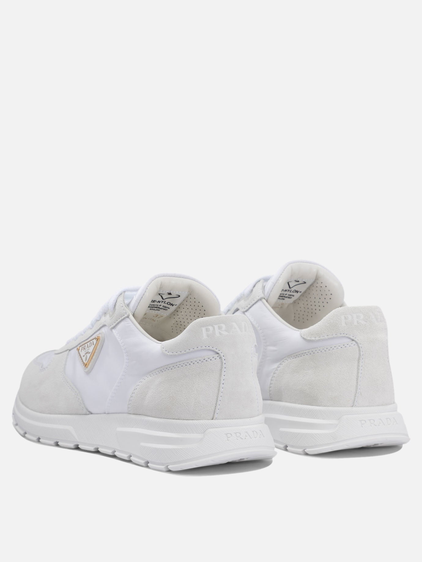 Prada &quot;Prax 2.0&quot; sneakers 13322134_37 White thumbnail_4