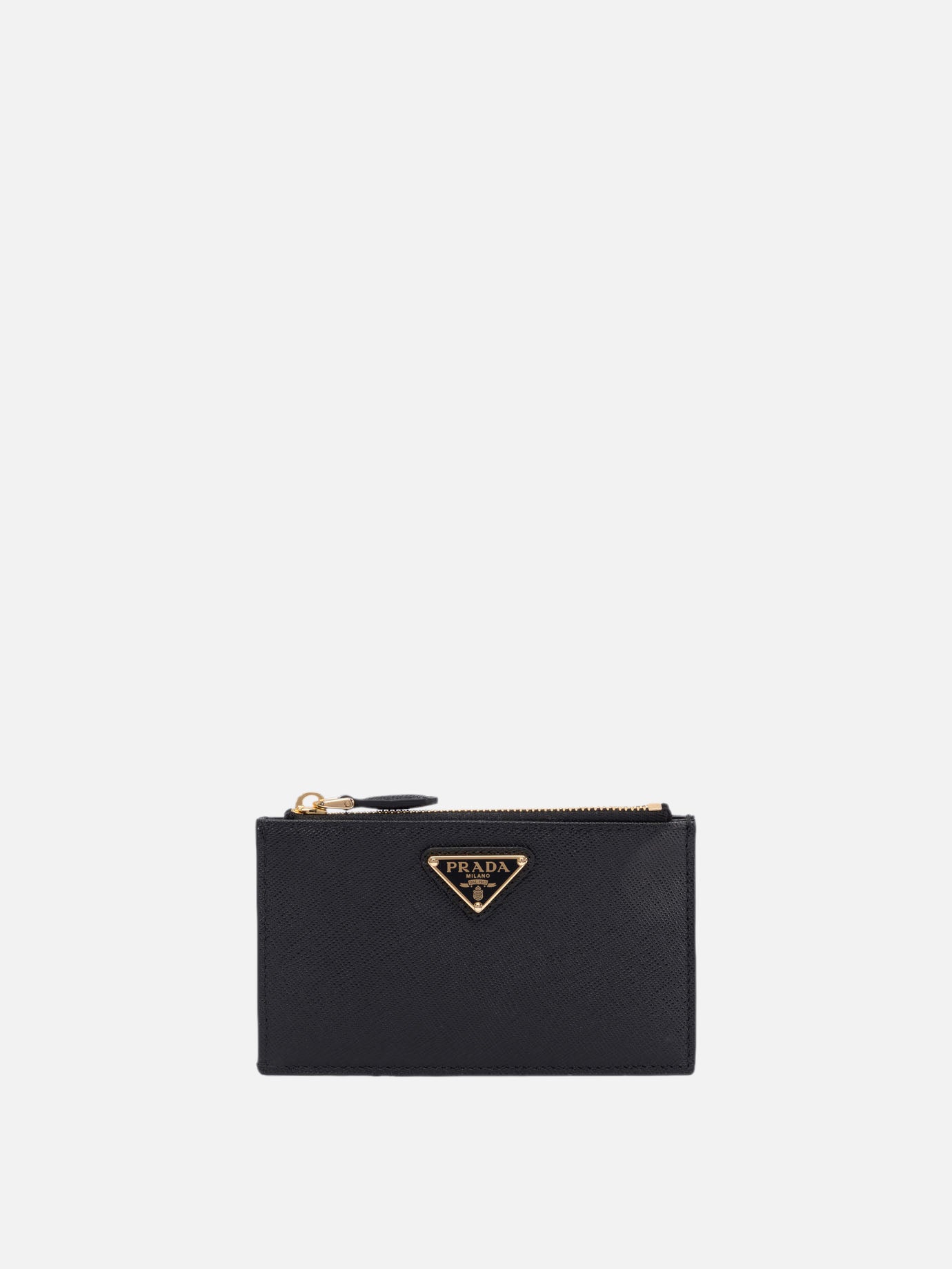 Prada Saffiano card holder 19292875_UNI Black thumbnail_1