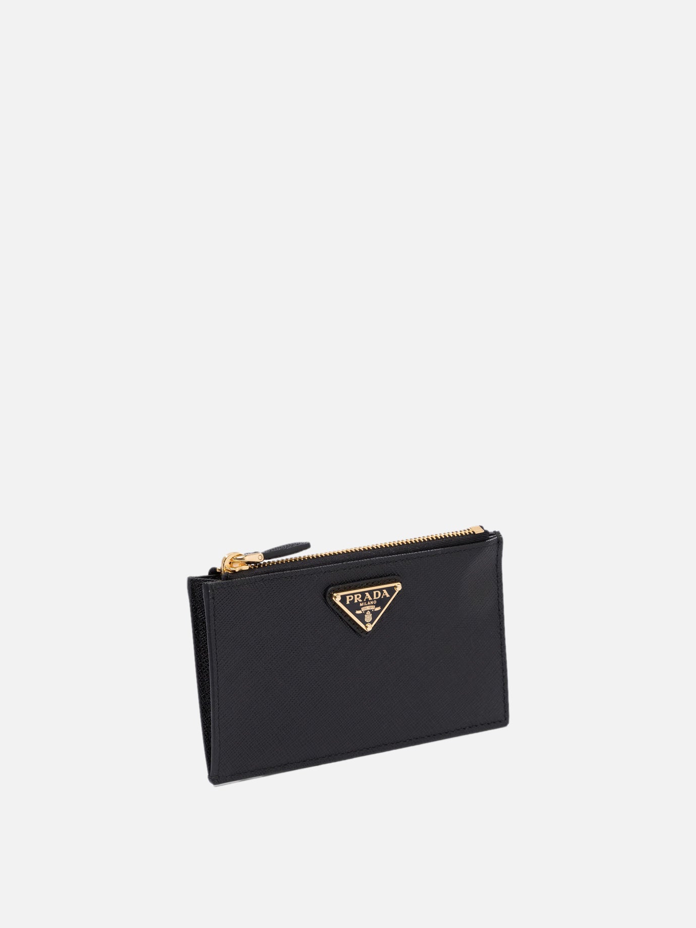 Prada Saffiano card holder 19292875_UNI Black thumbnail_2