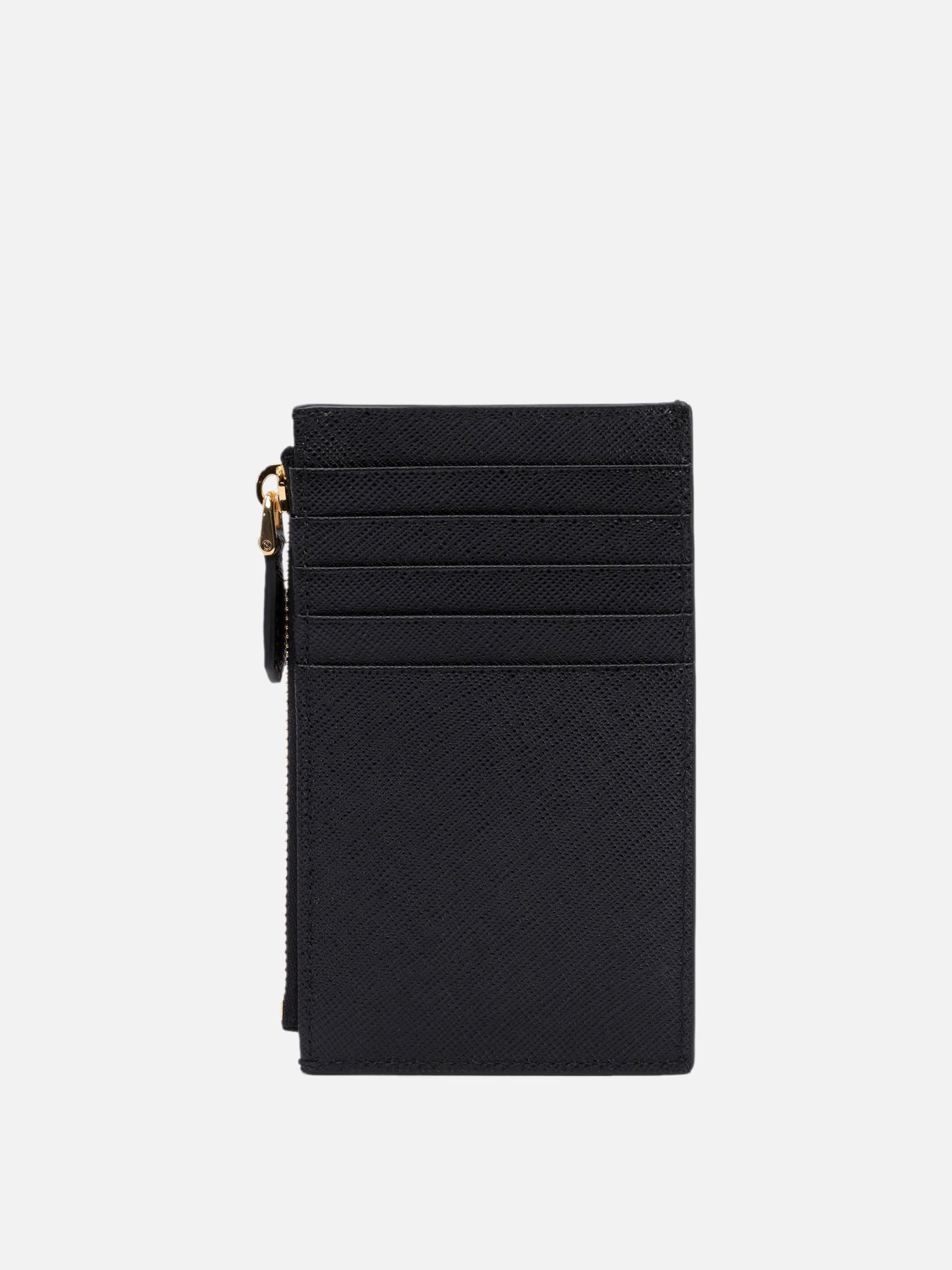 Prada Saffiano card holder 19292875_UNI Black thumbnail_3
