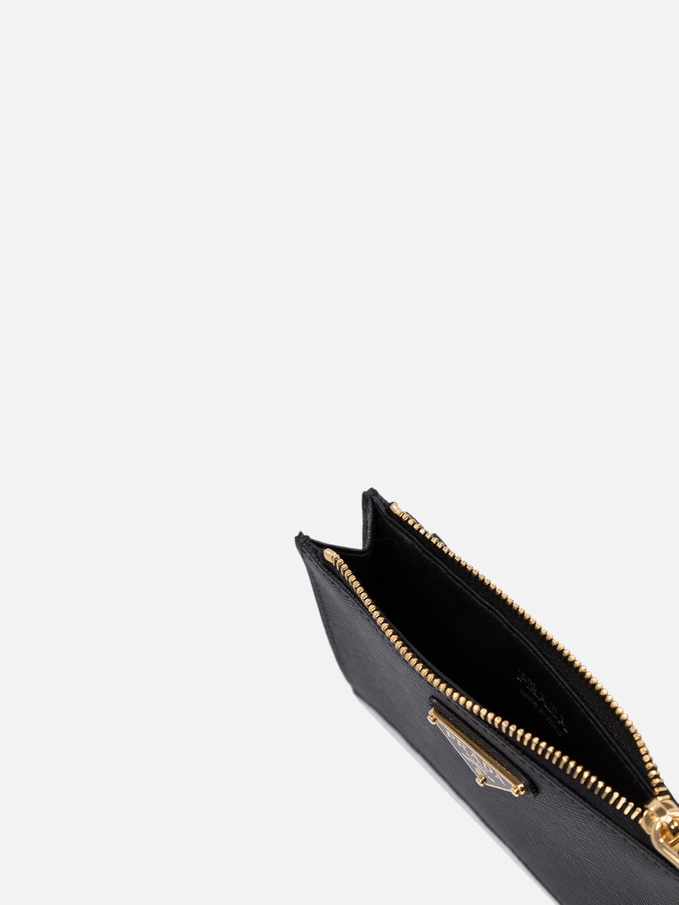 Prada Saffiano card holder 19292875_UNI Black thumbnail_5
